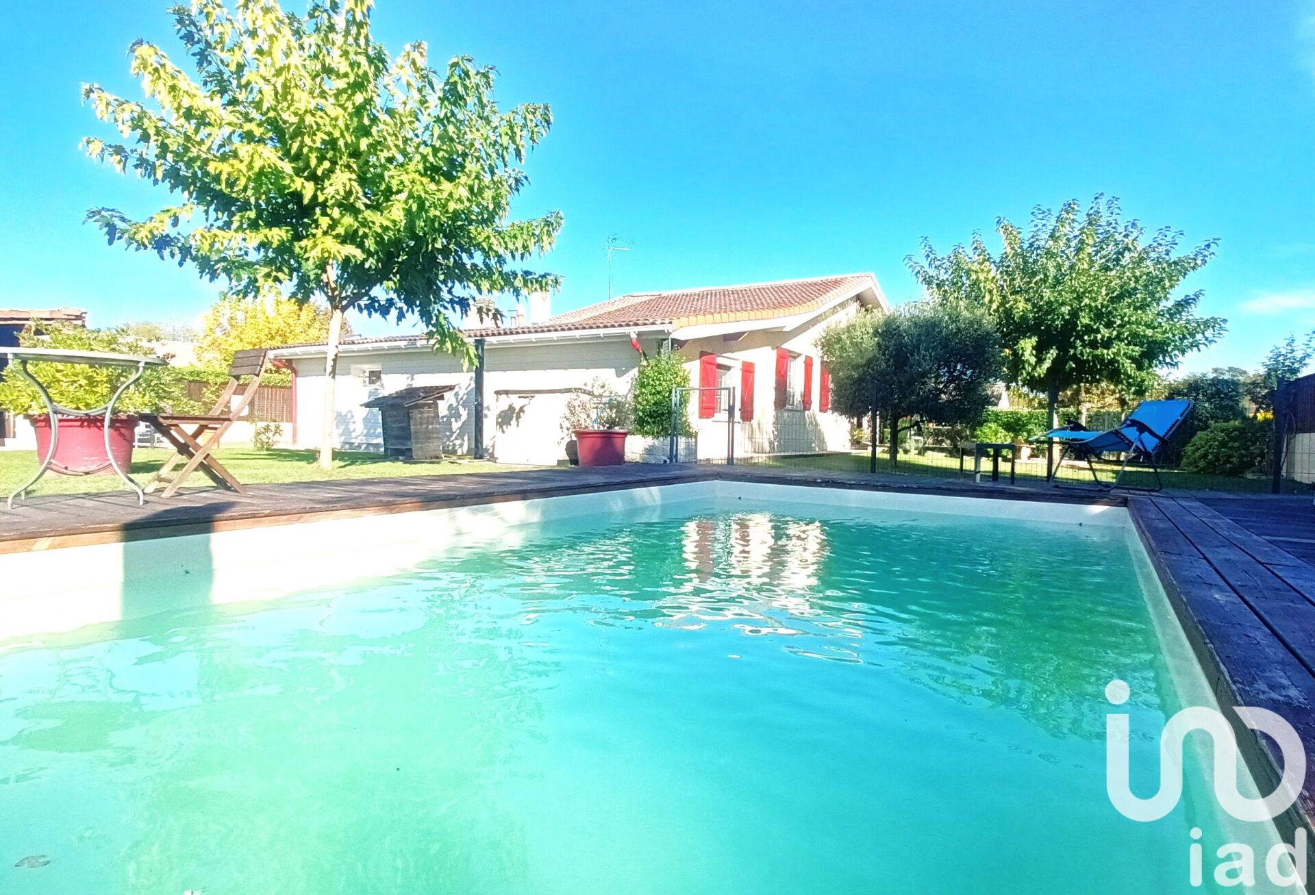 Maison à vendre, 4 pièces, 129 m², Arsac