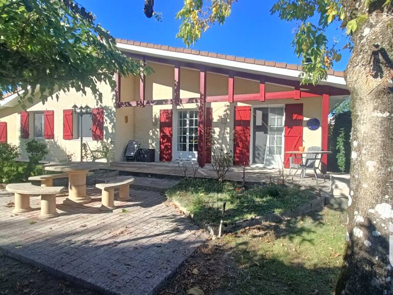 Vente Maison/villa 4 pièces — photo 1