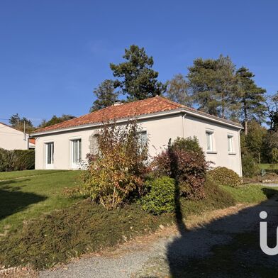 Maison 4 pièces 156500 €