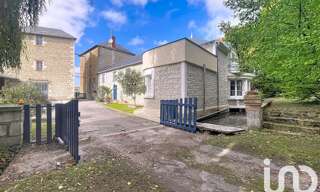 Maison 10 Pièces 273 m² à vendre à Saint-Gervais-les-Trois-Clochers (86230)