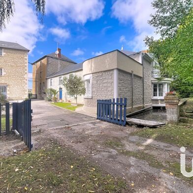 Maison 10 pièces 250000 €