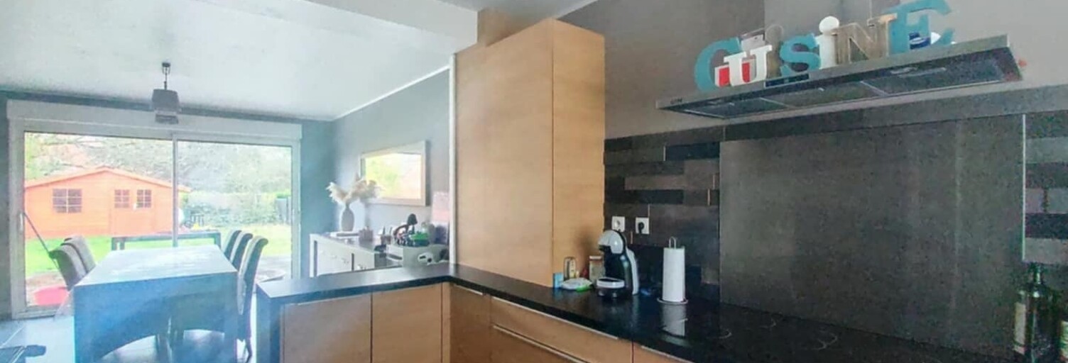 Maison 4 Pièces 90 m² à vendre à Courrières (62710)