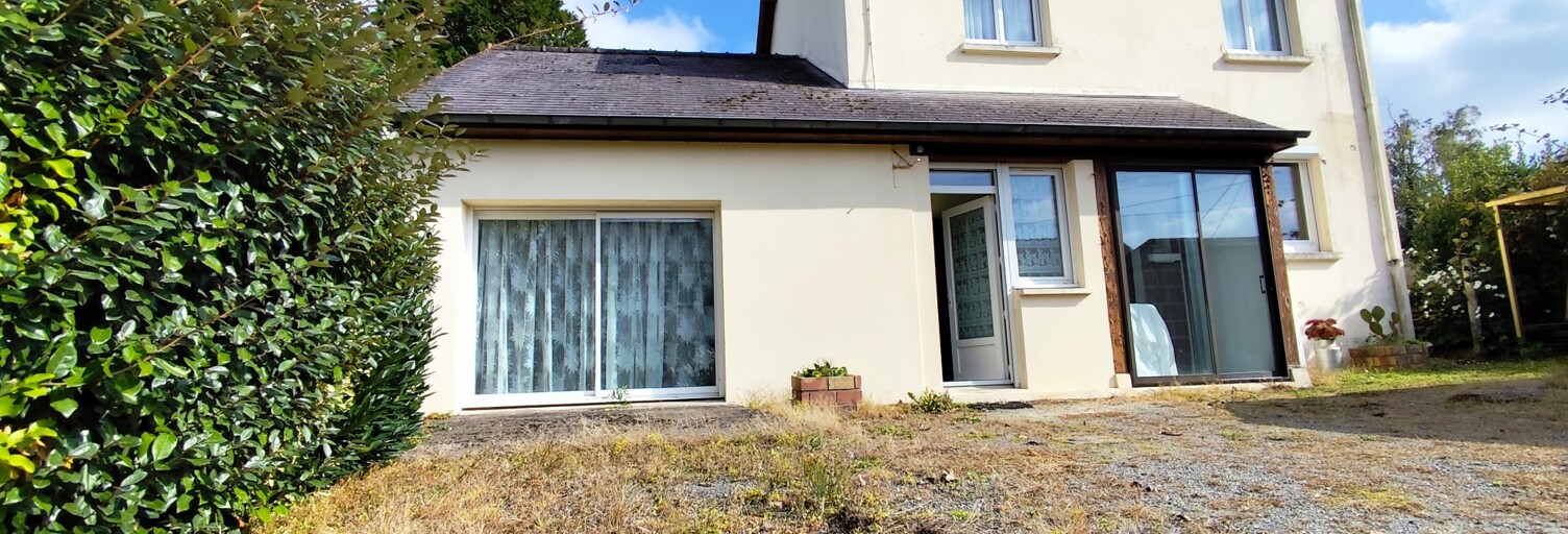 Maison 6 Pièces 110 m² à vendre à Saint-Nicolas-de-Redon (44460)