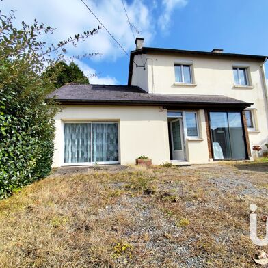 Maison 6 pièces 187000 €