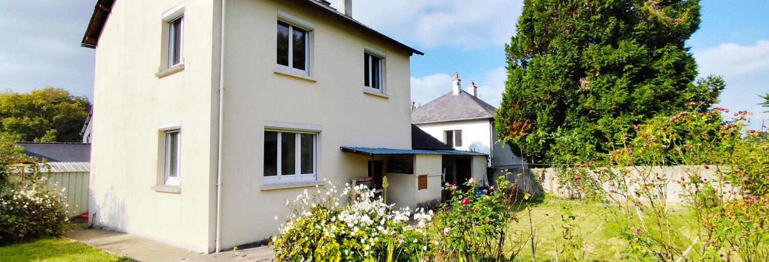 Maison 6 Pièces 110 m² à vendre à Saint-Nicolas-de-Redon (44460)