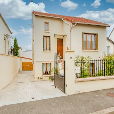 Maison 6 pièces 610000 €