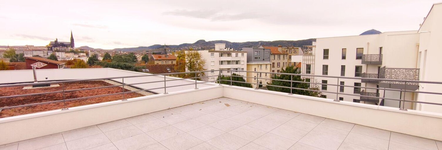 Appartement 5 Pièces 137 m² à vendre à Clermont-Ferrand (63100)