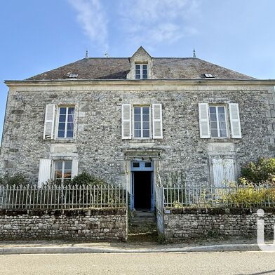Maison 7 pièces 130000 €