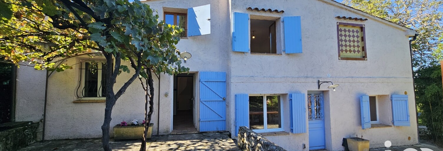 Appartement 5 Pièces 114 m² à vendre à Villecroze (83690)