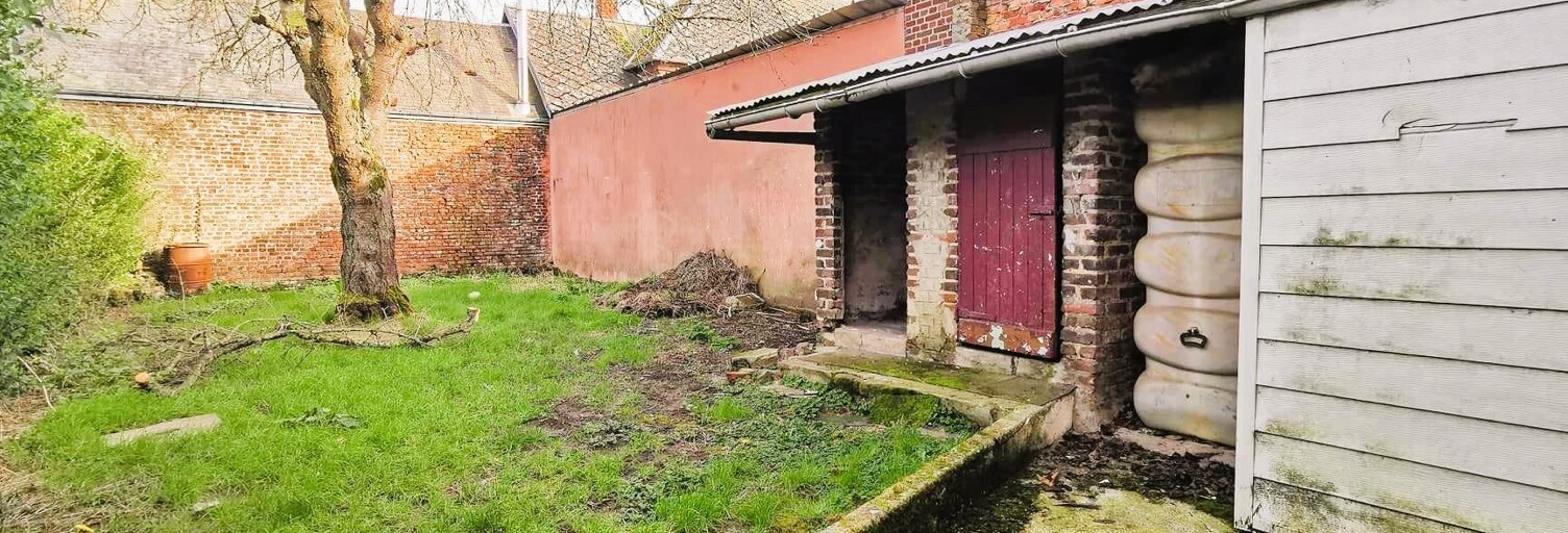 Maison 4 Pièces 101 m² à vendre à Méharicourt (80170)