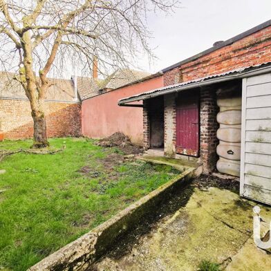 Maison 4 pièces 60000 €