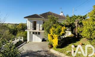 Maison 4 Pièces 81 m² à vendre à Lagor (64150)