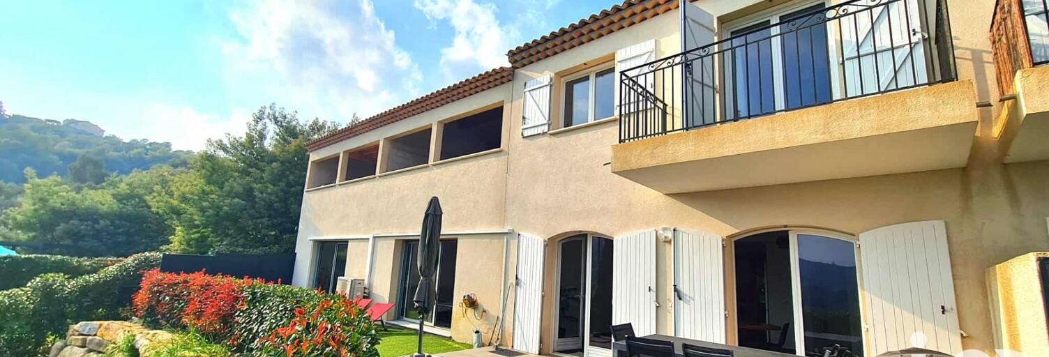 Maison 6 Pièces 143 m² à vendre à Pégomas (06580)