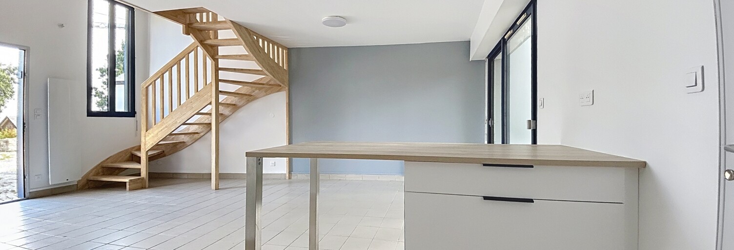 Maison 5 Pièces 76 m² à vendre à Douarnenez (29100)