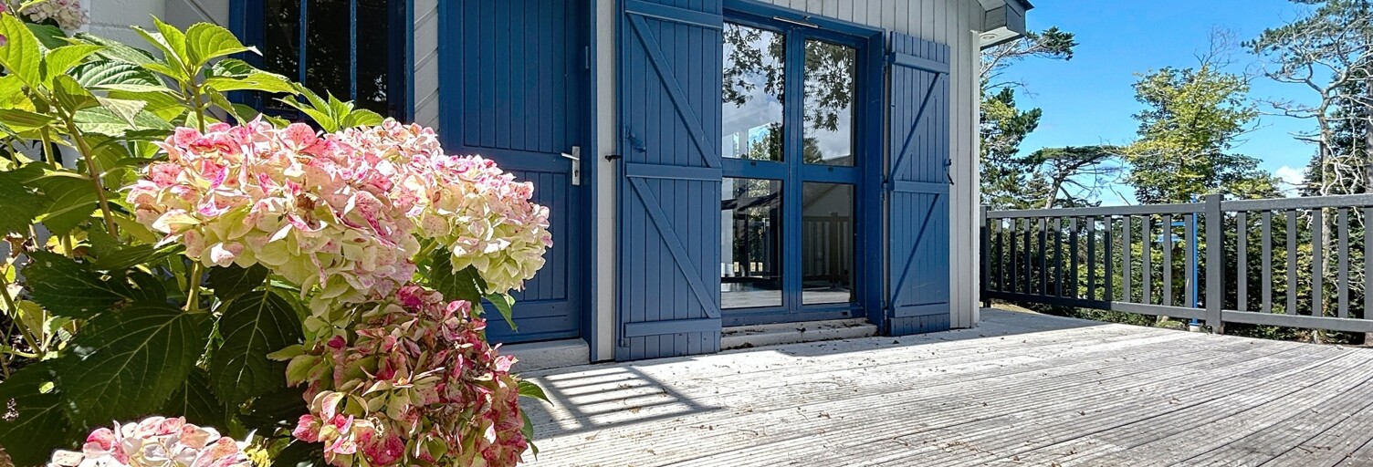 Maison 4 Pièces 62 m² à vendre à Douarnenez (29100)