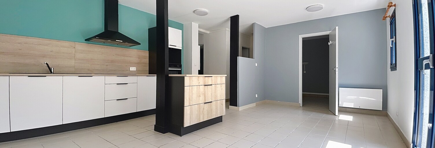 Maison 3 Pièces 55 m² à vendre à Douarnenez (29100)