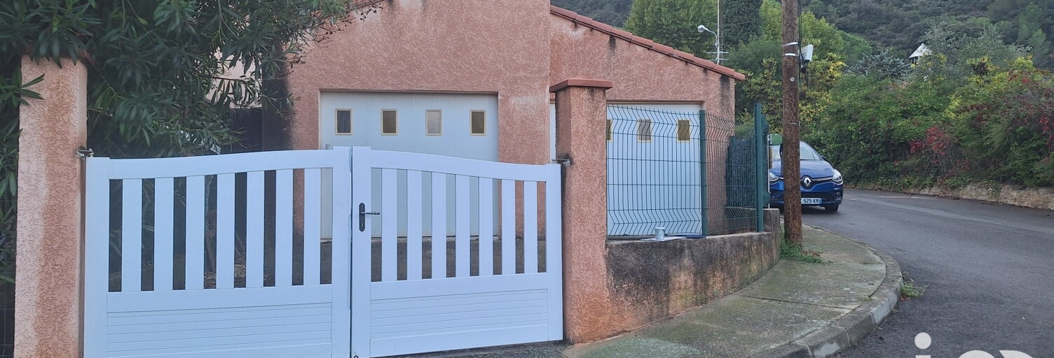 Garage  32 m² à vendre à Amélie-les-Bains-Palalda (66110)