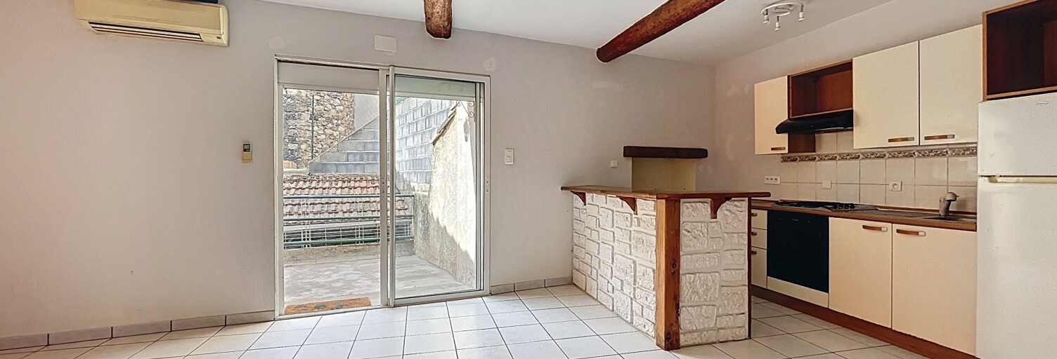 Maison 5 Pièces 90 m² à vendre à Florensac (34510)