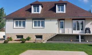 Maison 6 Pièces 138 m² à vendre à Cuy (89140)