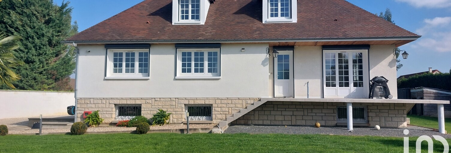 Maison 6 Pièces 138 m² à vendre à Cuy (89140)