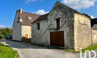 Maison 4 Pièces 88 m² à vendre à Crouy-sur-Ourcq (77840)