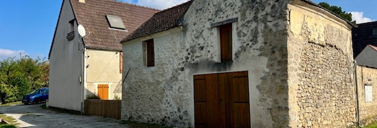 Maison 4 Pièces 88 m² à vendre à Crouy-sur-Ourcq (77840)