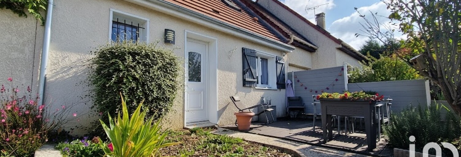 Maison 5 Pièces 115 m² à vendre à Dammartin-en-Goële (77230)