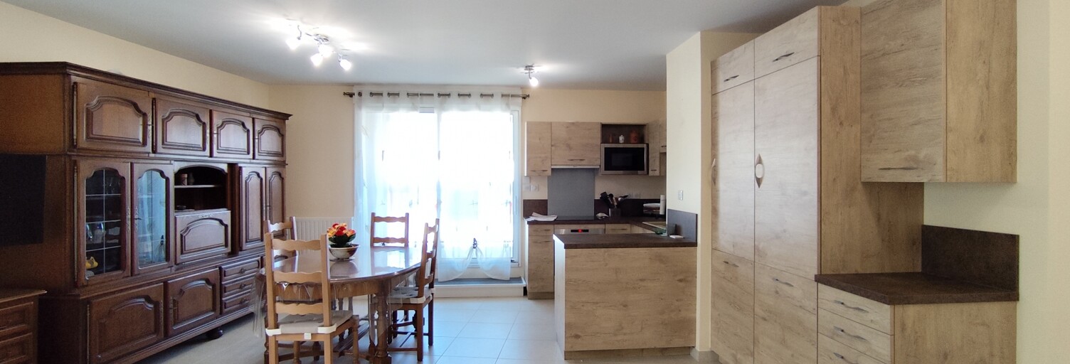 Appartement 3 Pièces 76 m² à vendre à Olivet (45160)