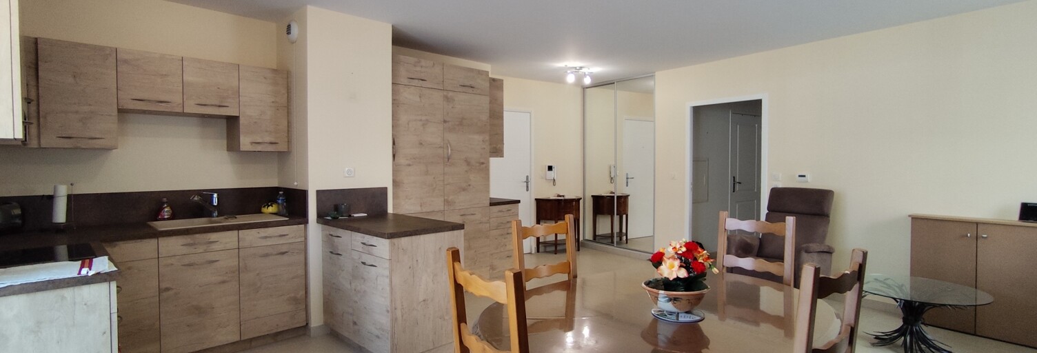 Appartement 3 Pièces 76 m² à vendre à Olivet (45160)