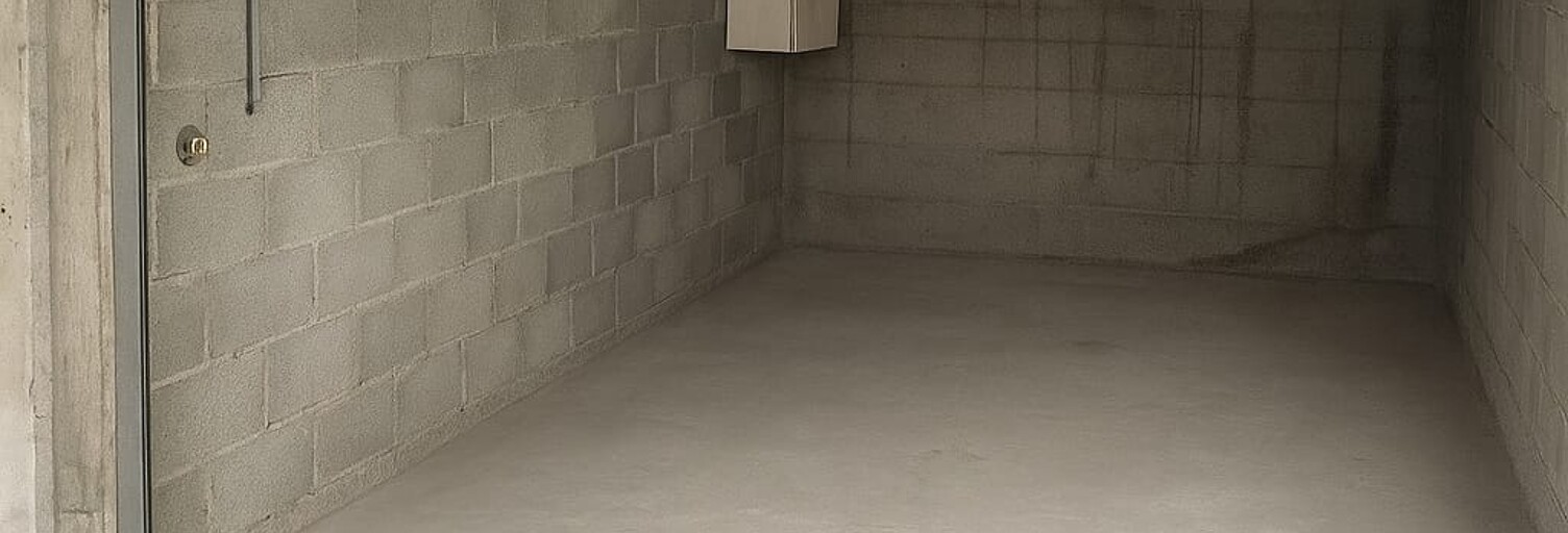 Garage  13 m² à vendre à Annemasse (74100)