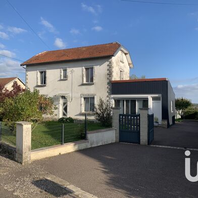 Maison 7 pièces 178500 €