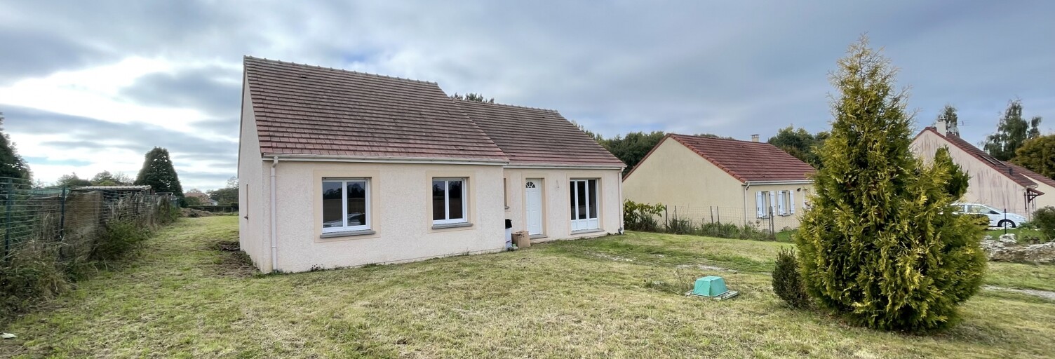 Maison 5 Pièces 105 m² à vendre à La Noue (51310)