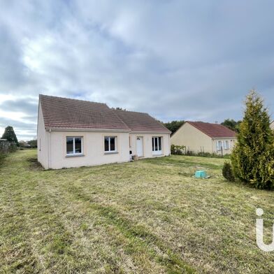 Maison 5 pièces 179000 €