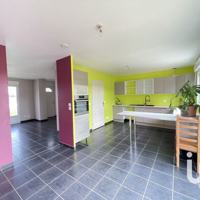 Maison 5 pièces 165000 €