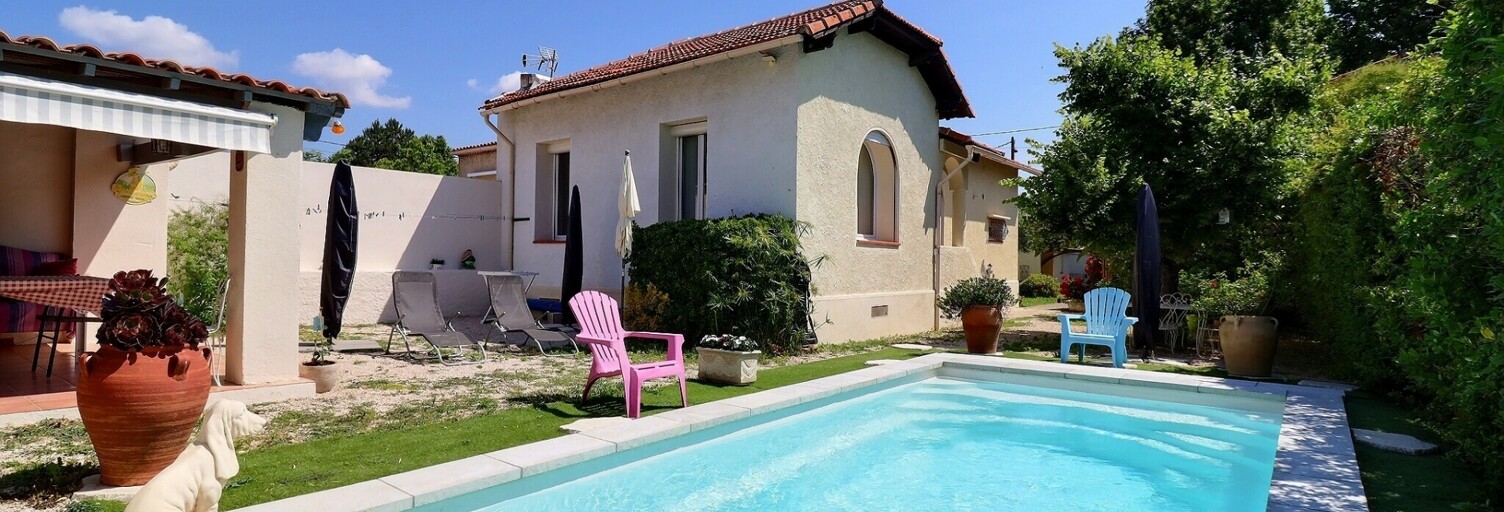 Maison 4 Pièces 87 m² à vendre à Marseille 13 (13013)