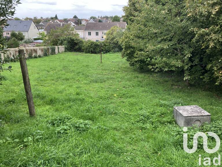 Vente Terrain à bâtir 592 m&sup2; — photo 1