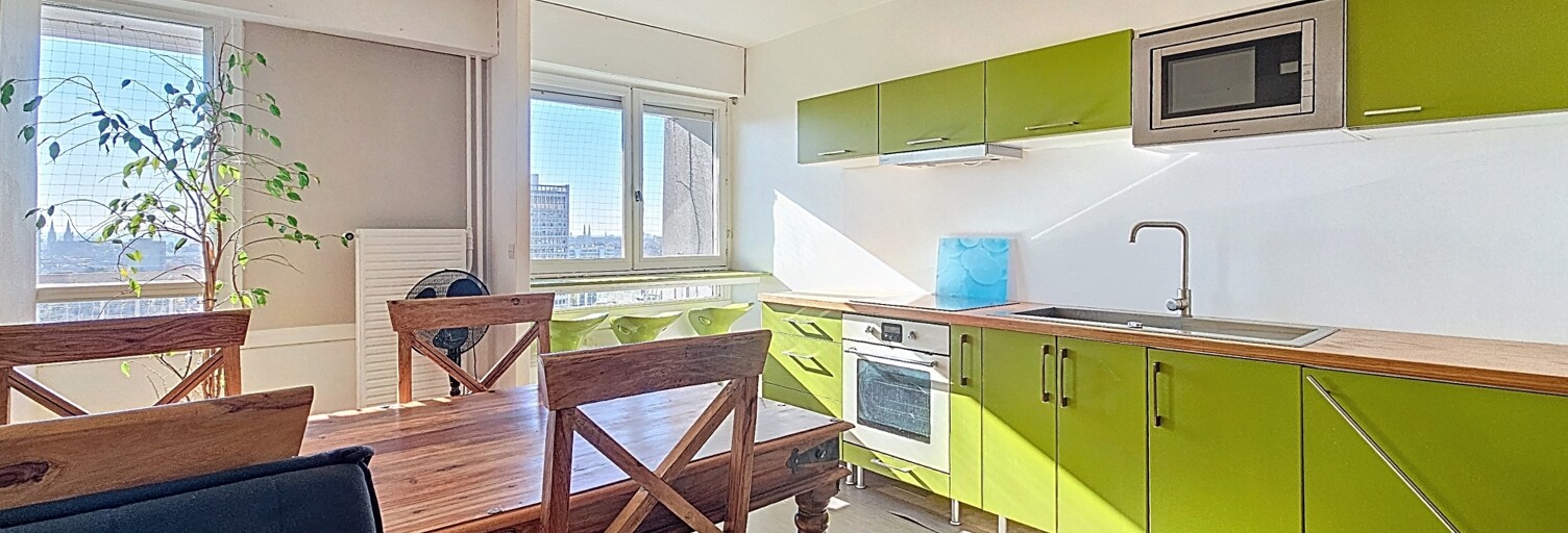 Appartement 4 Pièces 71 m² à vendre à Bordeaux (33300)