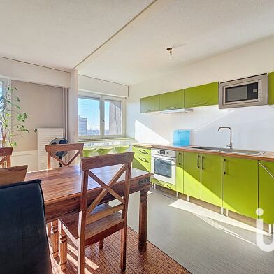 Appartement 4 pièces 199000 €