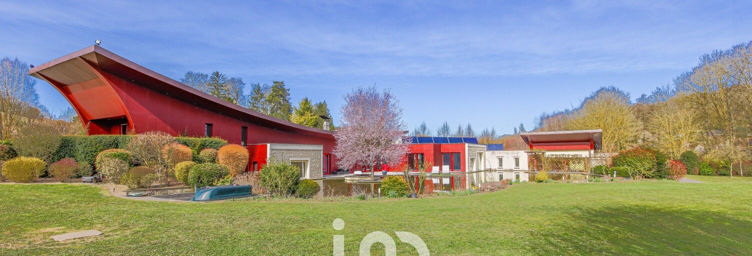 Maison 11 Pièces 299 m² à vendre à Mantes-la-Jolie (78200)