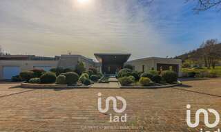 Maison 11 Pièces 299 m² à vendre à Auffreville-Brasseuil (78930)