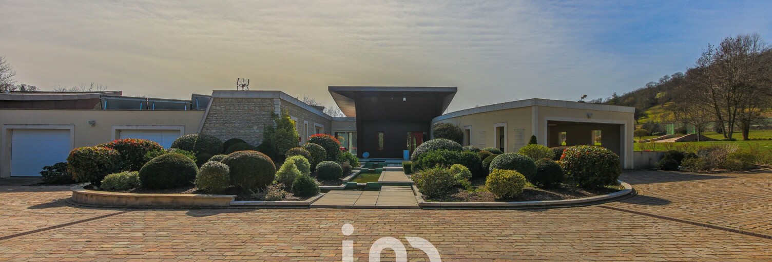 Maison 11 Pièces 299 m² à vendre à Auffreville-Brasseuil (78930)