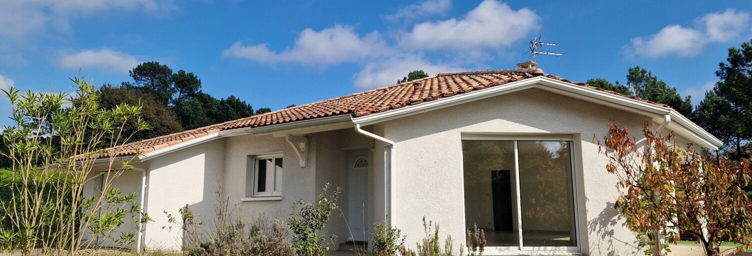 Maison 5 Pièces 106 m² à vendre à Mont-de-Marsan (40000)