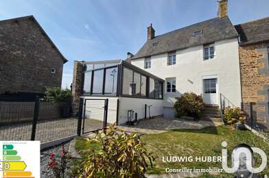 Maison 7 pièces 148000 €