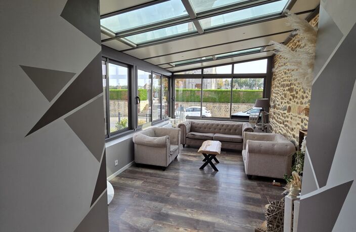 Vente Maison/villa 7 pièces — photo 3