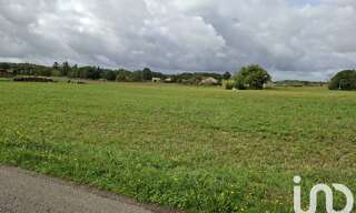 Terrain  1119 m² à vendre à Vouthon (16220)