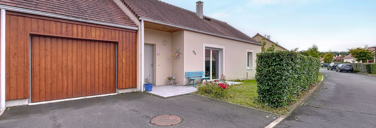 Maison 4 Pièces 78 m² à vendre à Bracieux (41250)