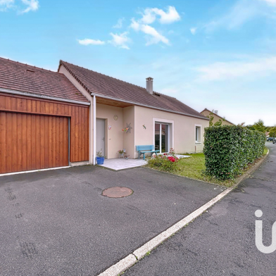 Maison 4 pièces 174075 €