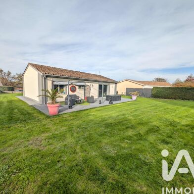 Maison 4 pièces 275000 €