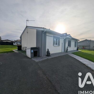 Maison 4 pièces 265000 €