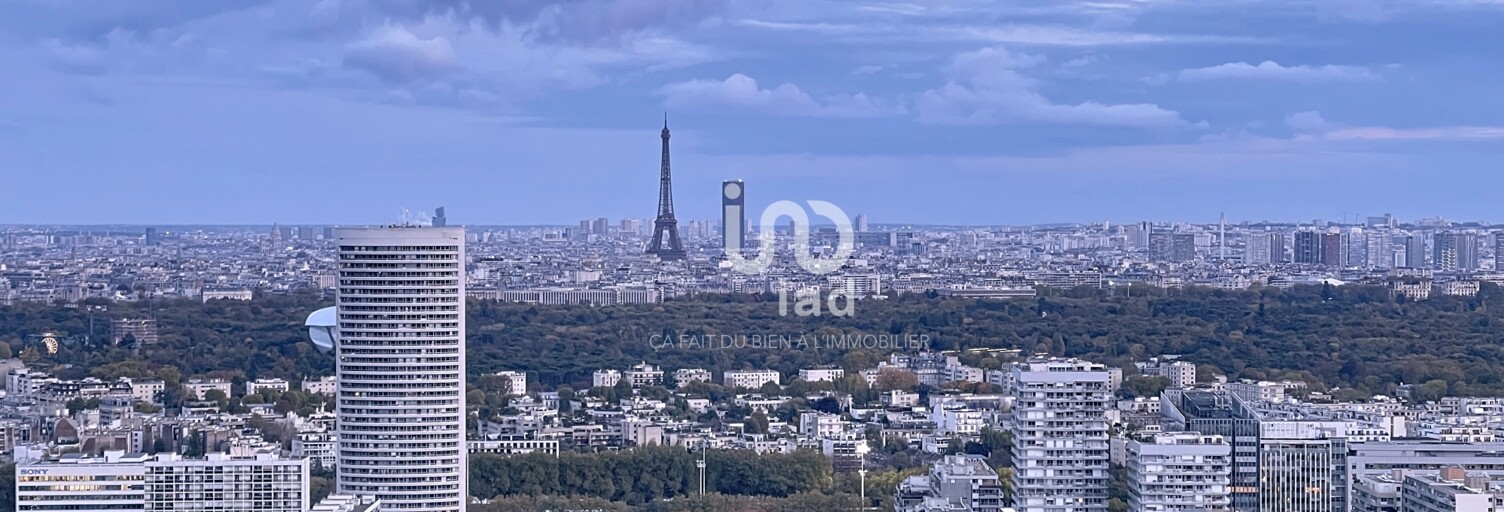 Appartement 1 Pièce 19 m² à vendre à Puteaux (92800)